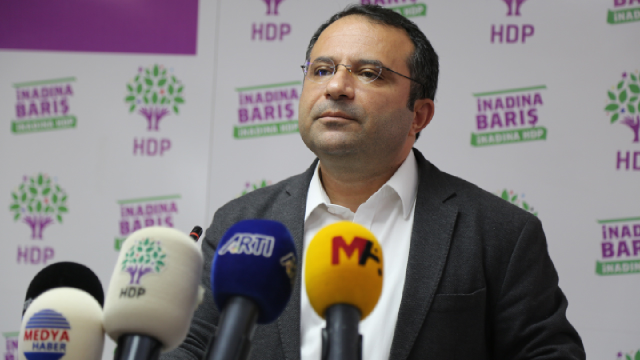 Striking emphasis on Demirtaş from the meeting with terrorist leader Öcalan in Imralı