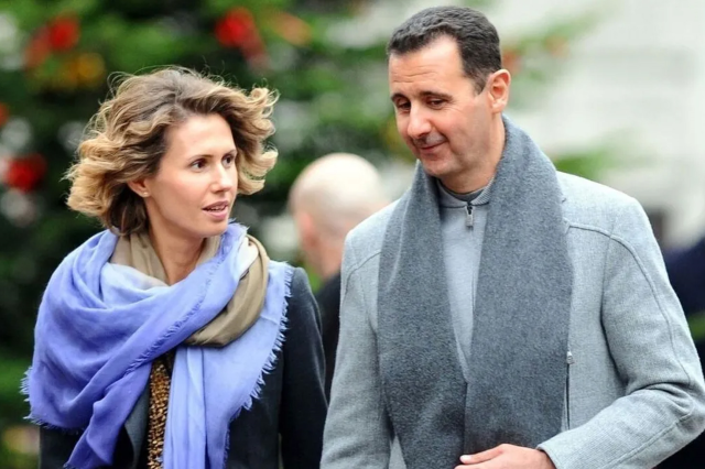 Did Asma al-Assad work for British intelligence? They published documents in detail