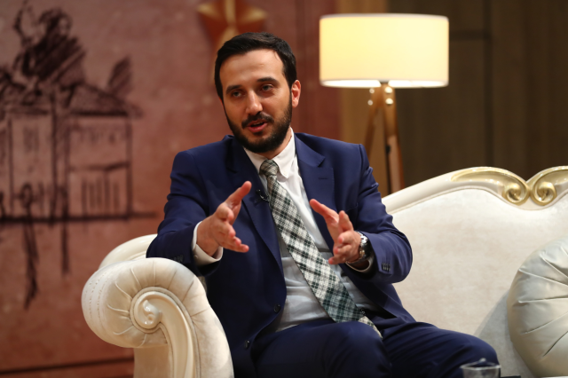 Yasin Yıldız became the new Mayor of Bağcılar