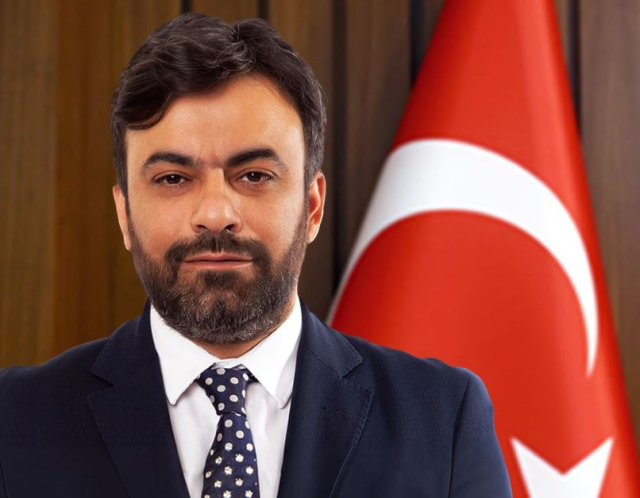 Yasin Yıldız became the new Mayor of Bağcılar