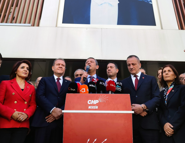 CHP leader Özel announced a time: We will have a big surprise