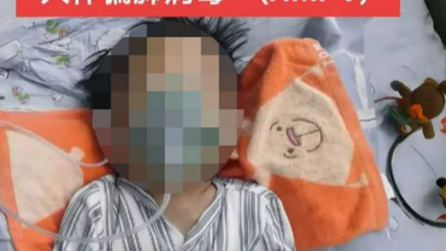 Chilling images showing the true extent of the 'mysterious' HMPV virus affecting Chinese children