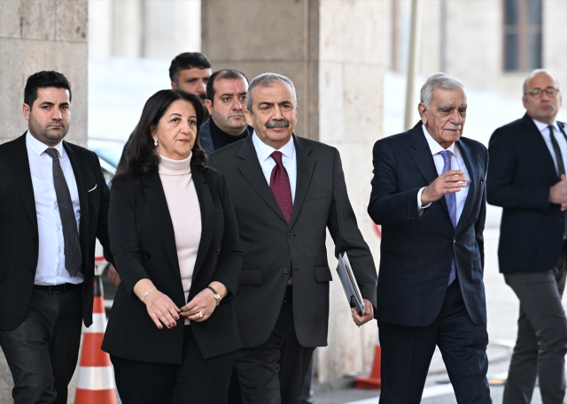 Kandil targeted the DEM Party's İmralı delegation