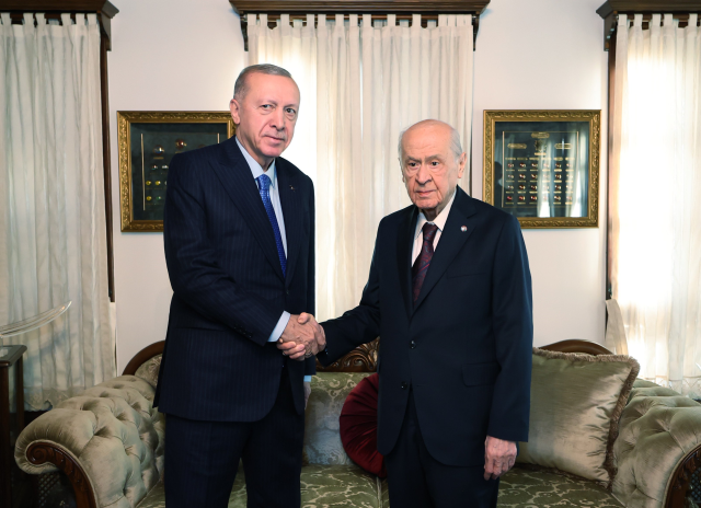 After the critical meeting, Erdoğan to Bahçeli: The difference of manliness with Devlet Bey