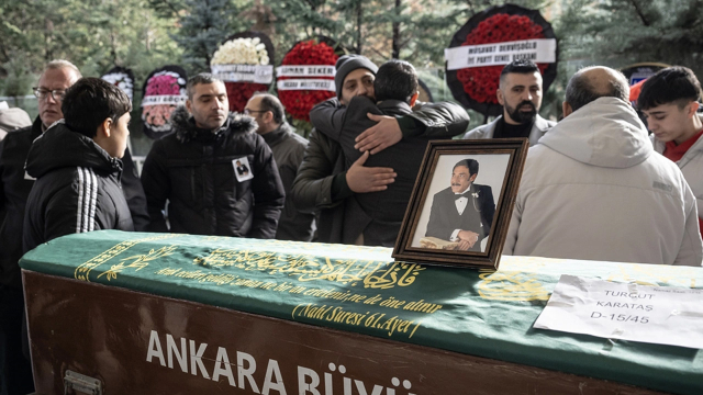 It was revealed after his death! Ankaralı Turgut had another unknown child