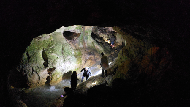 A movie-like robbery in Safranbolu! Special operations chased them into the canyon