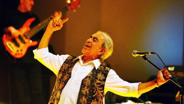 Edip Akbayram in intensive care underwent surgery