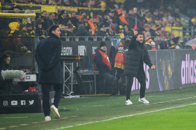 They fell behind in the 25th second: Nuri Şahin's team suffered a major shock at home against Dortmund