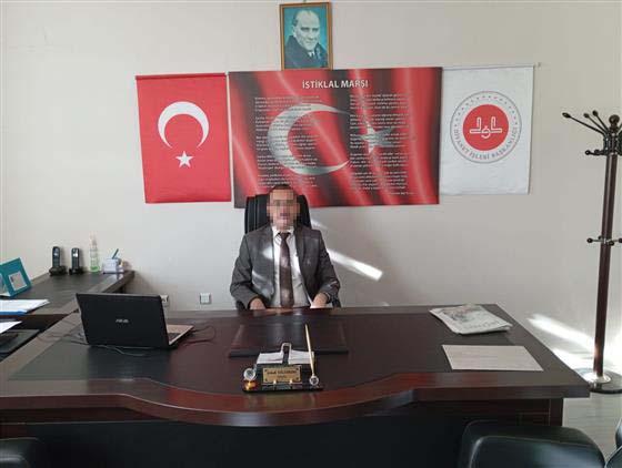 Allegation of Harassment at the Imam Hatip Middle School in Eskişehir: District Mufti Detained