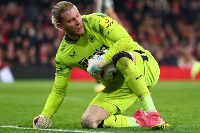 The new address of Loris Karius, who is without a club, is surprising