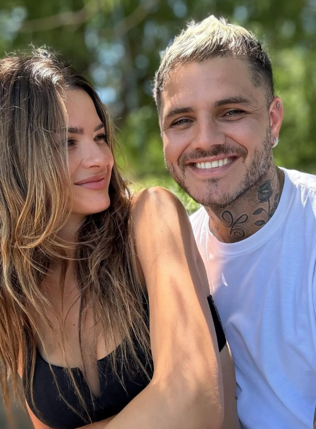 Mauro Icardi broke a record with his new love