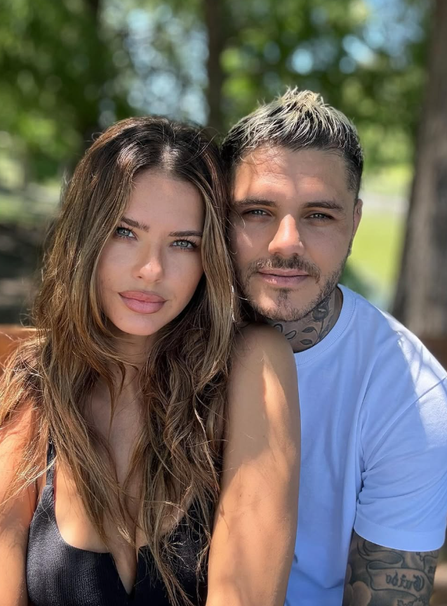 Mauro Icardi broke a record with his new love