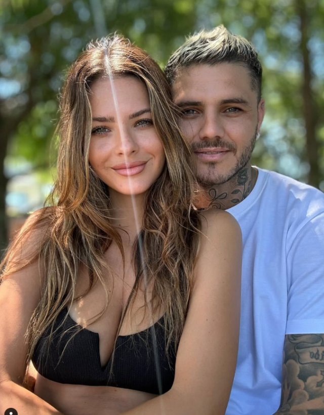 Mauro Icardi broke a record with his new love