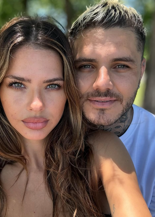 Mauro Icardi broke a record with his new love