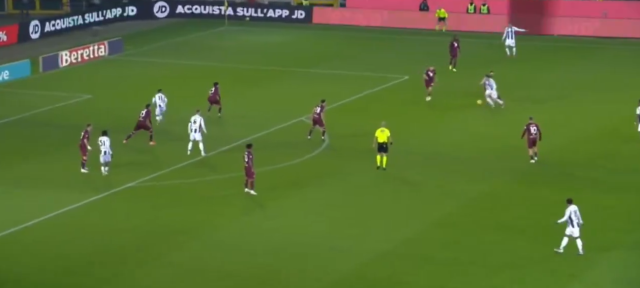 You must see this: Kenan Yıldız's magnificent goal