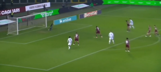 You must see this: Kenan Yıldız's magnificent goal