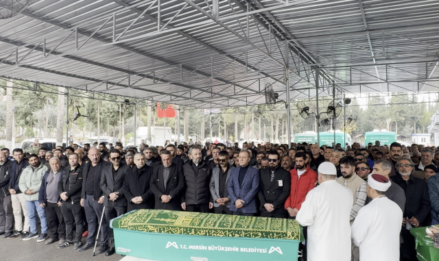 '1 Million Mehmet' known as Mehmet Bucak was laid to rest