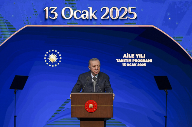 Erdoğan blasted the wish lists imposed on young people considering marriage