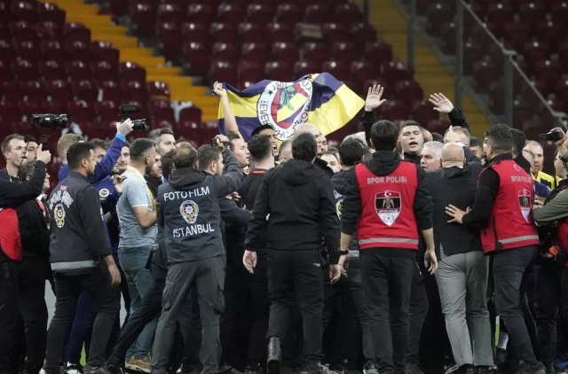 The trial process of the controversial derby has begun: A Fenerbahçe figure will testify