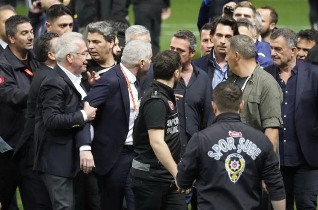 The trial process of the controversial derby has begun: A Fenerbahçe figure will testify