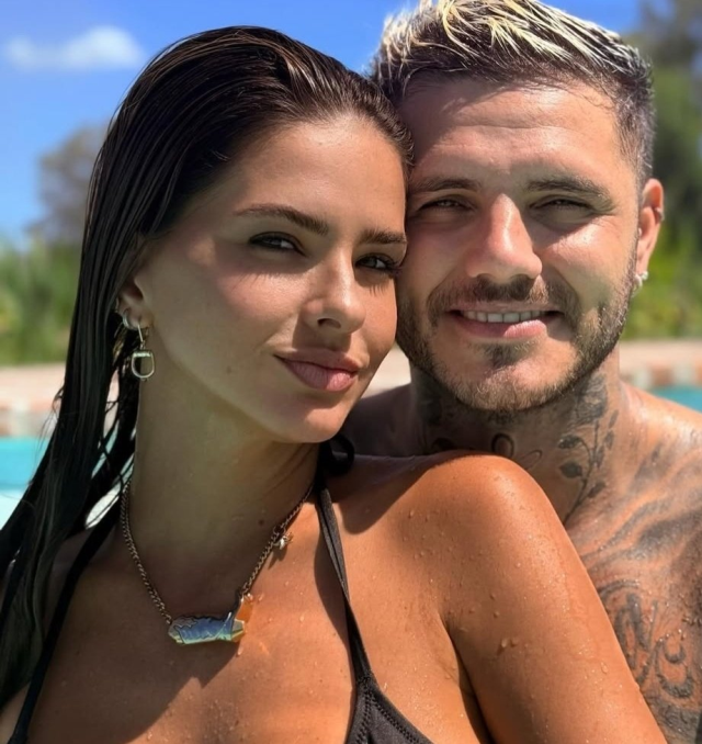 The incident that made an impact at the divan meeting: Mauro Icardi and his new girlfriend stirred up Galatasaray