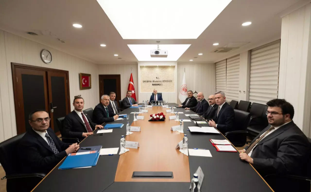 Meeting between İmamoğlu and Minister Işıkhan on 'SGK debts': We reached a preliminary agreement