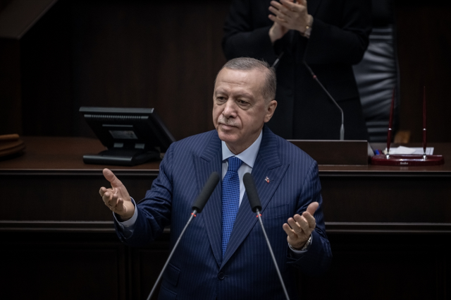 A striking statement from Erdoğan during the ongoing Imralı talks: I have given instructions to my friends