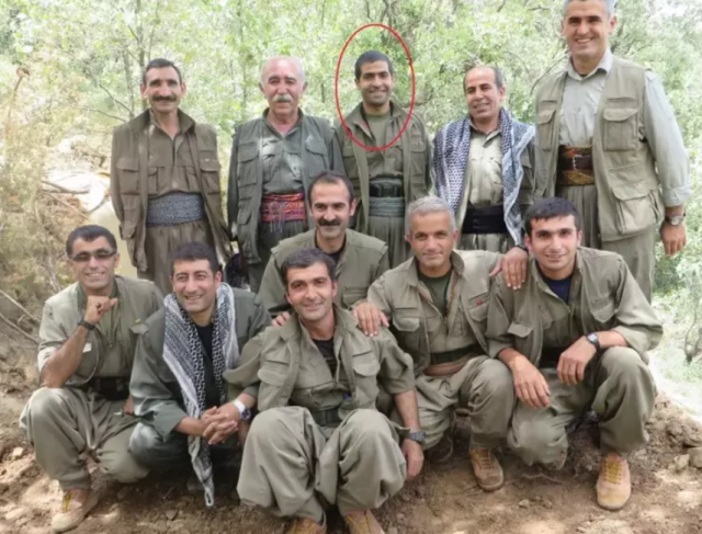 MIT neutralized the founder and protector of the PKK's Iranian structure YRK