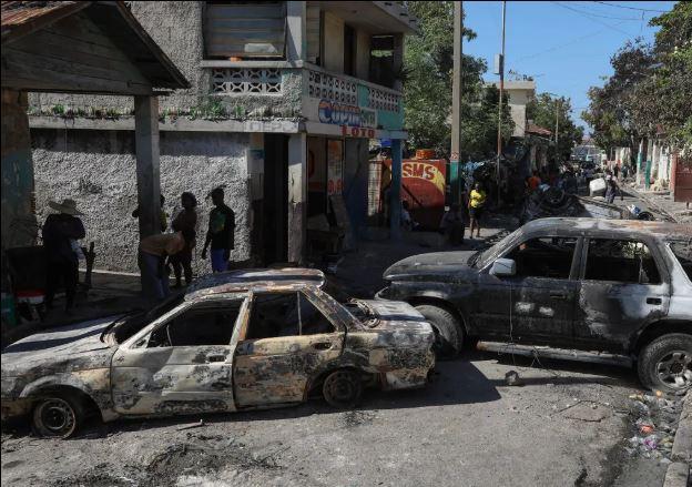 According to the UN Report: The death toll in violence incidents in Haiti has reached 5,600