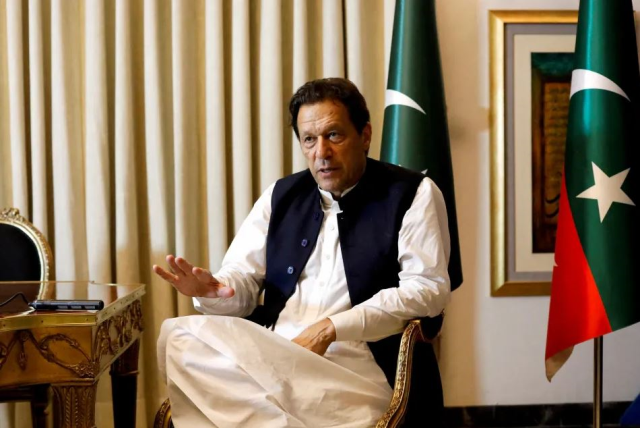 Imran Khan, former Prime Minister of Pakistan, sentenced to 14 years in prison