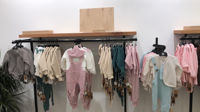 RG Brand, Başakşehir's minimal and unique children's clothing brand, is opening its doors at Metroway Shopping Mall!