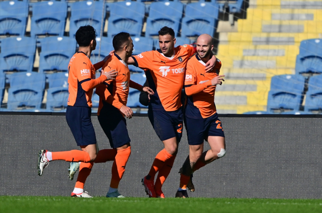 A first in the Super League: RAMS Başakşehir defeated Çaykur Rizespor 2-0