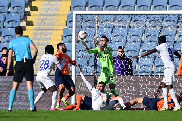 A first in the Super League: RAMS Başakşehir defeated Çaykur Rizespor 2-0