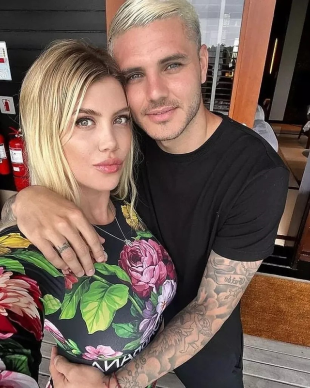 Wanda Nara's confession shocked everyone: Icardi filmed me naked