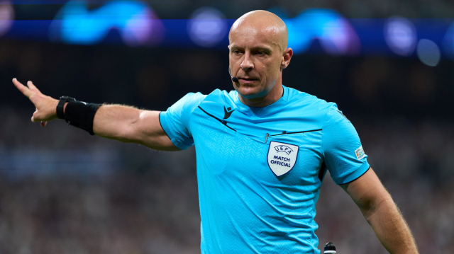 Polish Referee Szymon Marciniak is eager to officiate the Galatasaray-Fenerbahçe derby