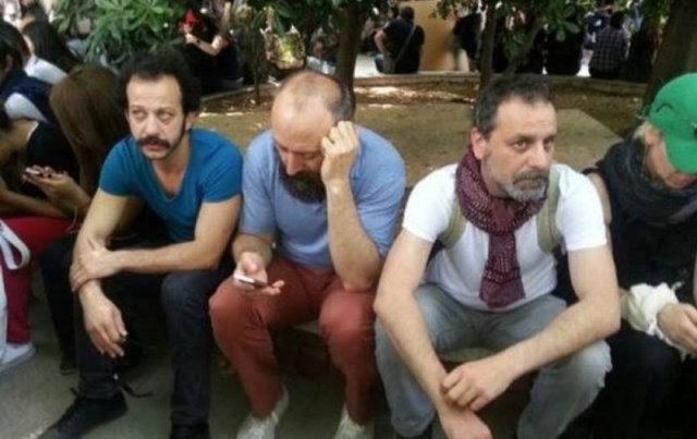 The statements of Halit Ergenç and Rıza Kocaoğlu have emerged