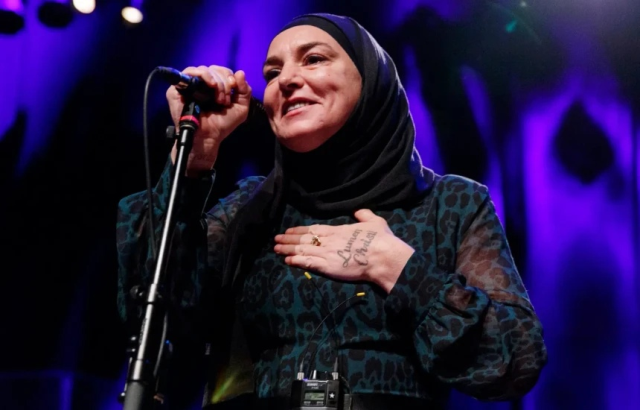 The legacy of the famous singer Sinead O'Connor has been revealed