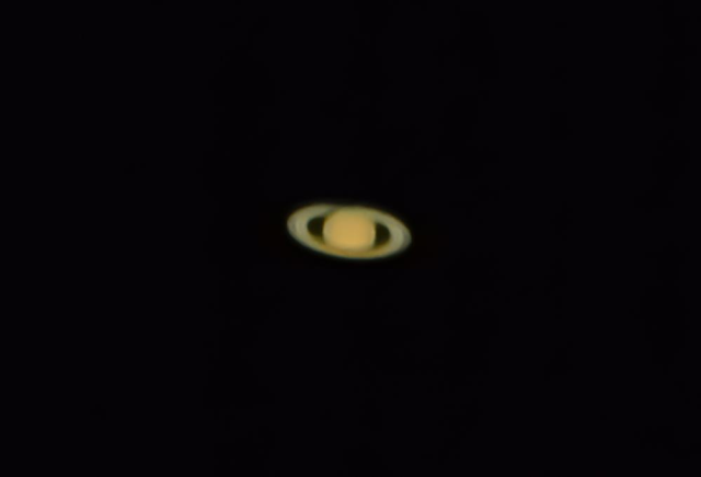 The alignment of 6 planets was captured in Bitlis