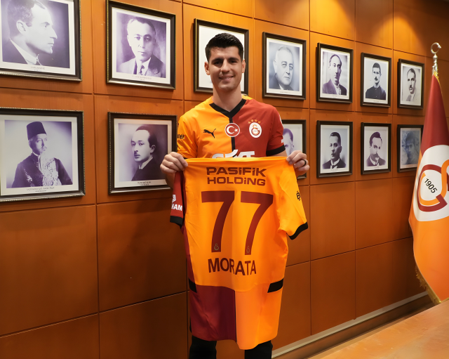 Galatasaray announced the cost of Morata