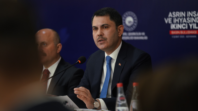 Minister Kurum in Adıyaman: We have invested more than 2 trillion