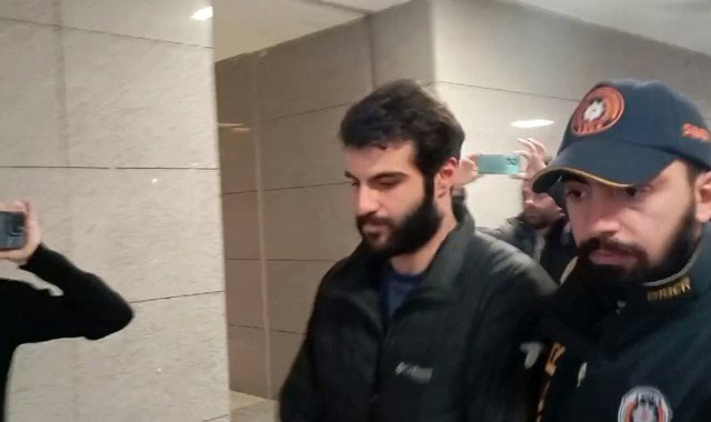 Conditional release for actor Atakan Yılmaz, who was arrested for encouraging illegal gambling