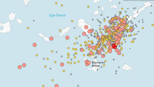 Kandilli Observatory announced our city at risk of tsunami