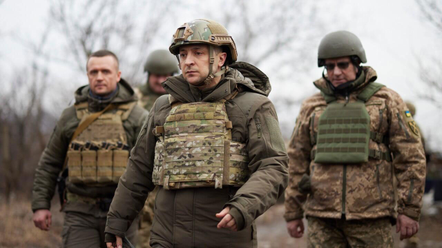 Zelensky announced that he is 'ready' to make a decision that could end the war