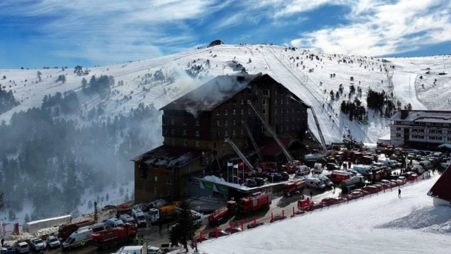 The Ministry denied the claim that the hotel where 78 people lost their lives was illegal