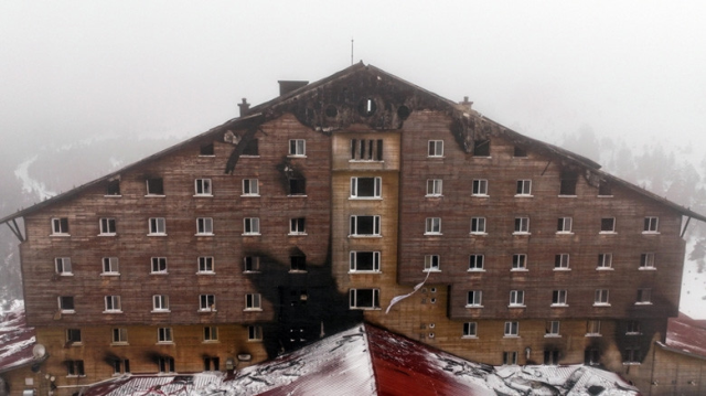 The Ministry denied the claim that the hotel where 78 people lost their lives was illegal