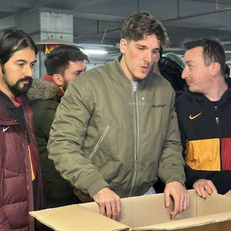 Zaniolo did not forget Hatay: I promised his father