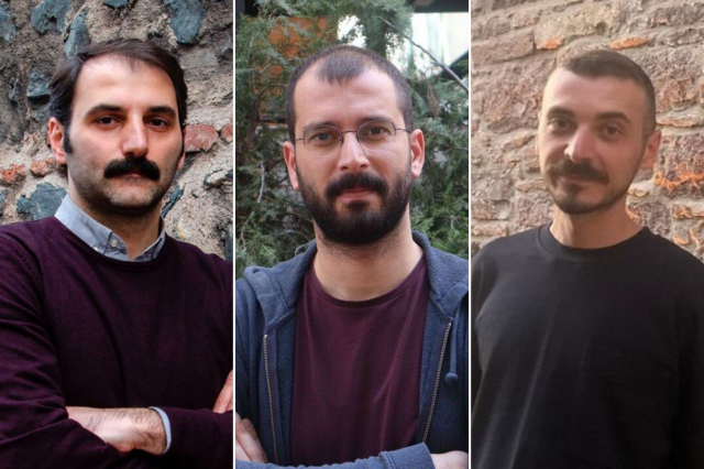 The detained BirGün executives have been released