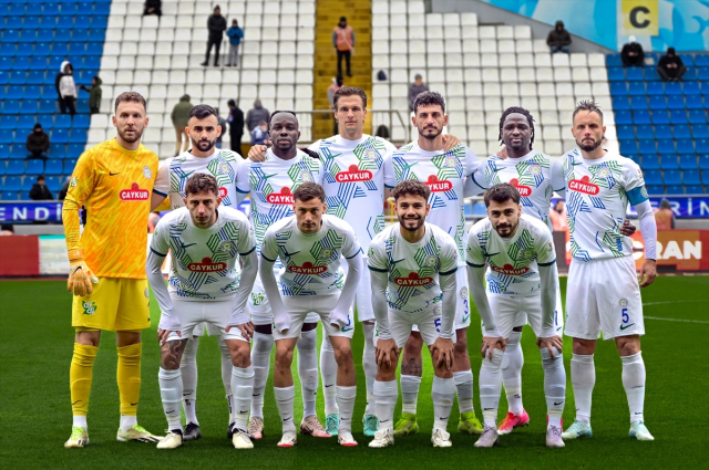 Kasımpaşa defeated Çaykur Rizespor 3-2