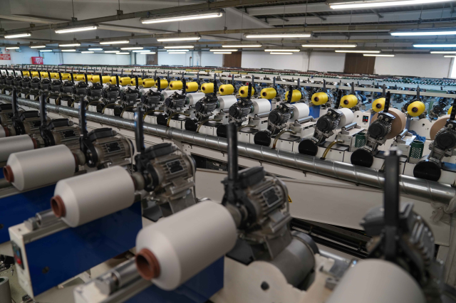 The 40-year-old textile giant exporting to 5 countries narrowly escaped bankruptcy