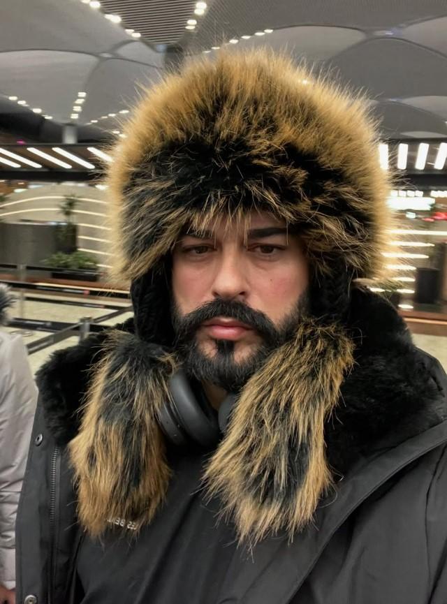 Burak Özçivit's Russia style shook social media